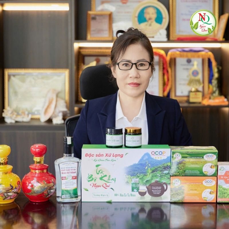 Rượu thảo dươc BK 1500 ngày đêm Combo 1 Hộp 6 chai